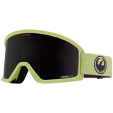 Dragon DX3 Plus OTG Snowboard Goggles 2025 - Matcha/Lumalens Purple Ion + Bonus Lens Lumalens Midnight