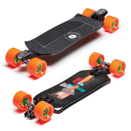 Loaded Fathom Complete Longboard with Orangatang 105mm Dad Bod Wheels or Orangatang 85mm Caguama Wheels