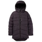 Burton Women's Loyil Down Jacket - True Black