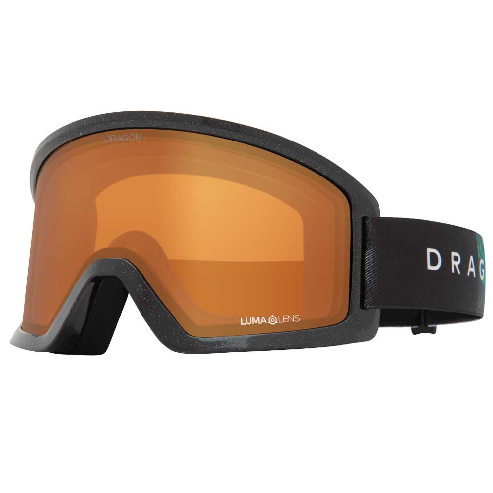 Dragon DX3 L OTG Snowboard Goggles - Celestial/Lumalens Amber