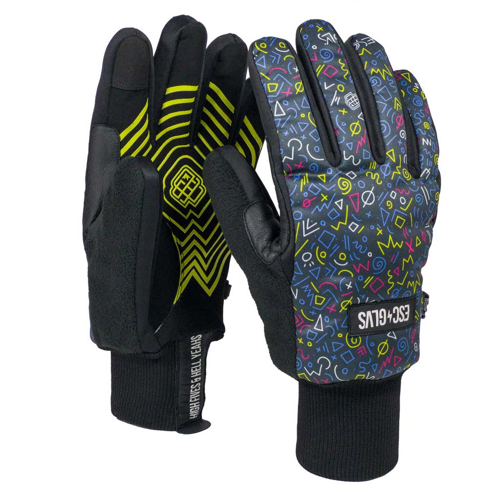 Elevation Supply Company H.F.H.Y. Glove - Scribble