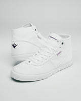 Emerica Winkowski Skate Shoes - White