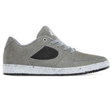 Es Accel Slim Eco Skate Shoes - Grey/Black