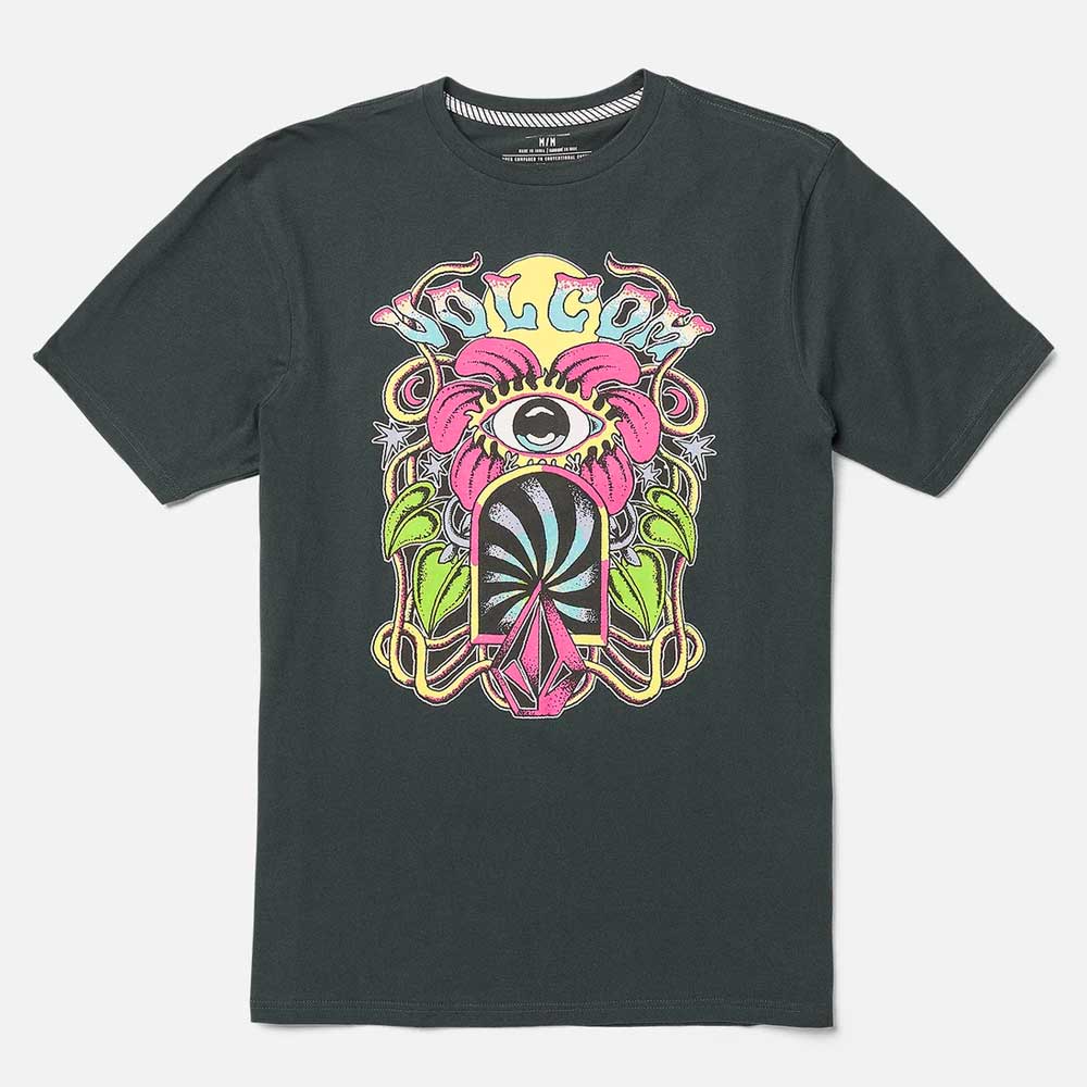 Volcom Eye See Yew Short Sleeve T-Shirt