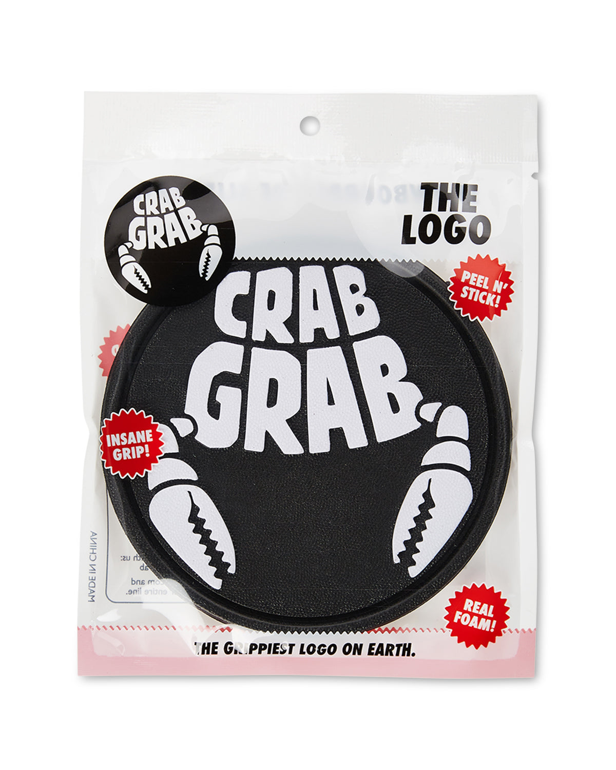 Crab Grab The Logo Snowboard Stomp Pad