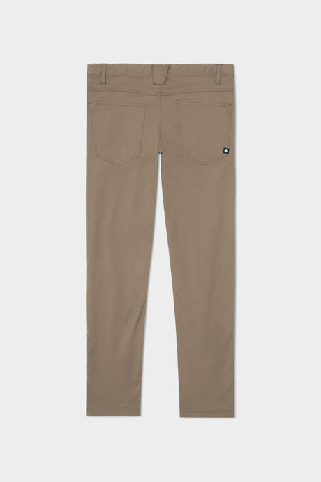 686 Everywhere Pant Slim Fit - Tobacco