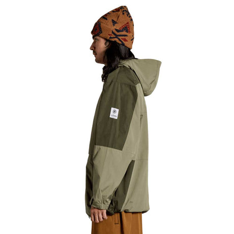 Autumn Field Jacket 2025