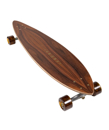 Arbor Lunar Fish Solstice Complete Longboard