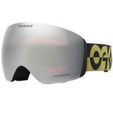 Oakley Flight Deck™ L Snow Goggles - 2025 Fern Duality with Prizm Snow Black Iridium Lenses