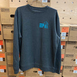 Focus Wiscool Adventure Crew Sweatshirt - Charcoal