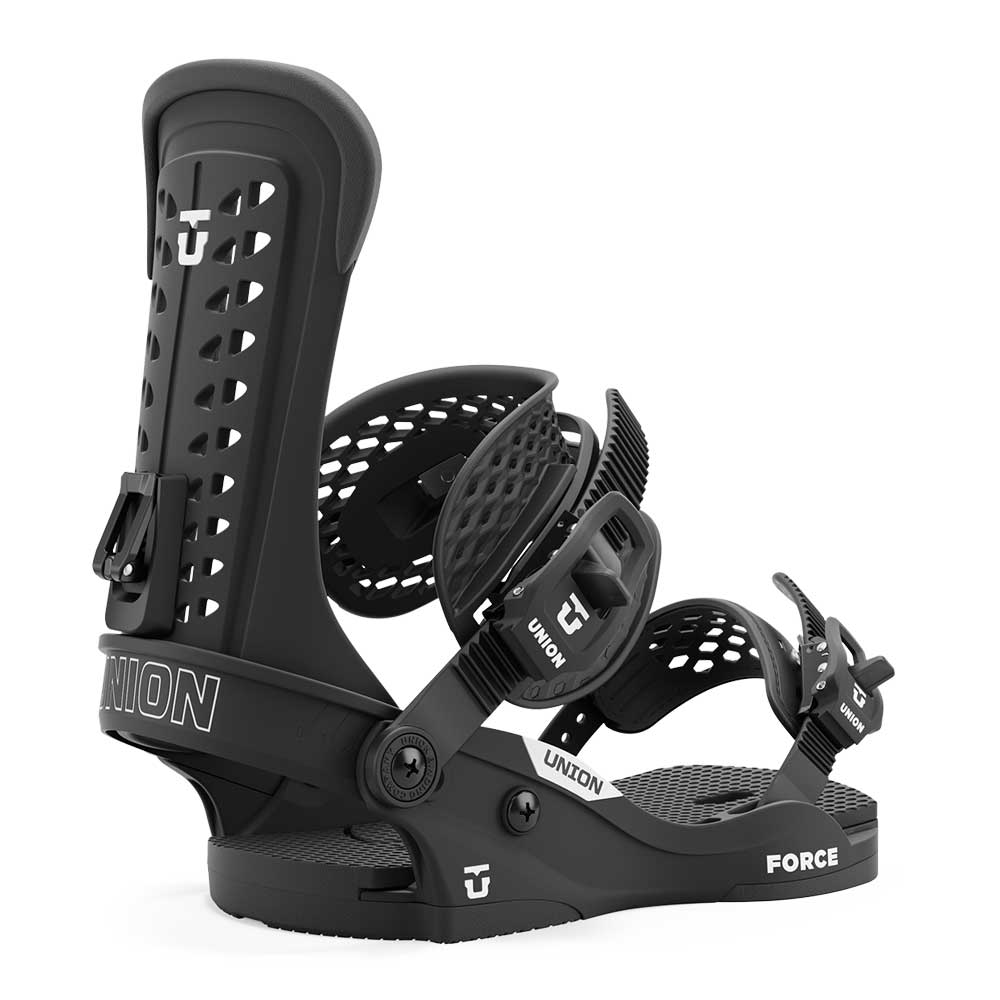 Union Men's Force Classic Snowboard Bindings - 2025