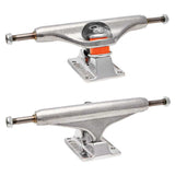 Independent Stage 11 Forged Titanium Silver Skateboard Trucks