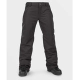 Volcom Women's Frochickie Insulated Snow Pants - Black