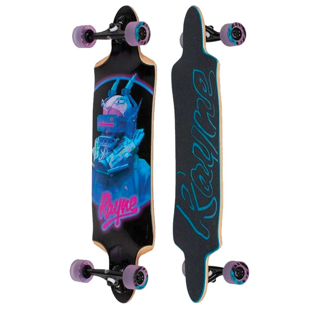 Rayne Future Killer 35 Complete Longboard