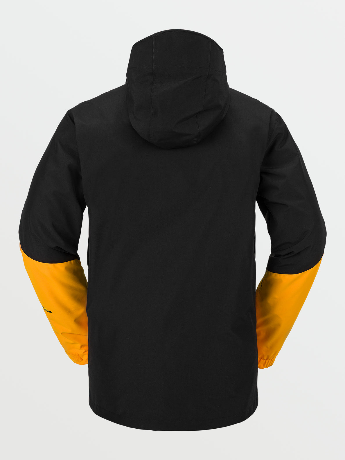 Volcom yellow outlet jacket