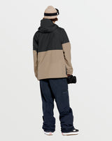 Volcom L Insulated GoreTex Jacket 2025