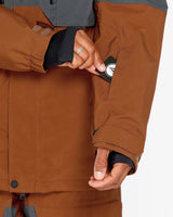 Volcom Mens RNGE Gore-Tex Jacket