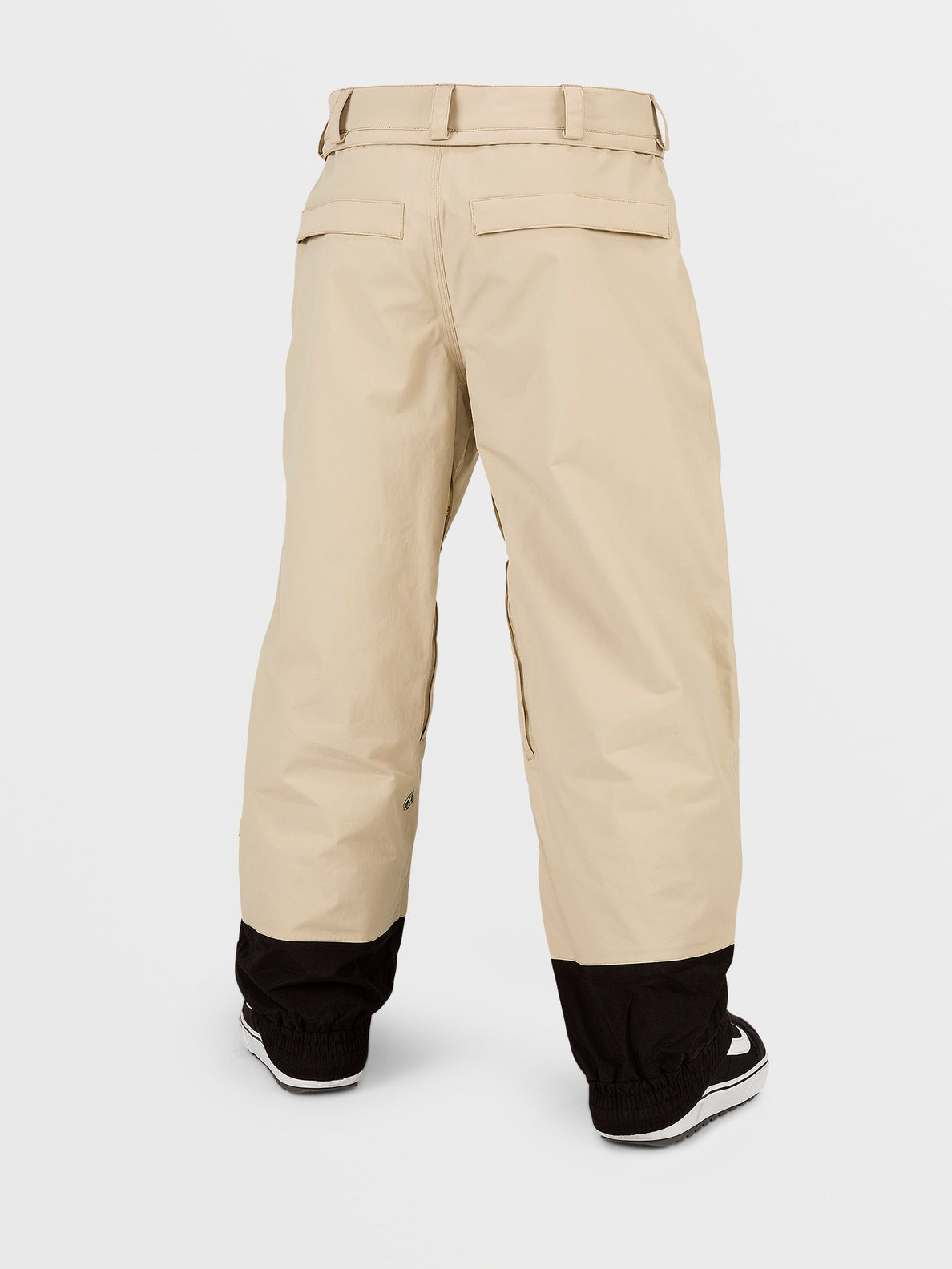 Volcom Mens Longo Gore-Tex Snow Pants - Khakiest