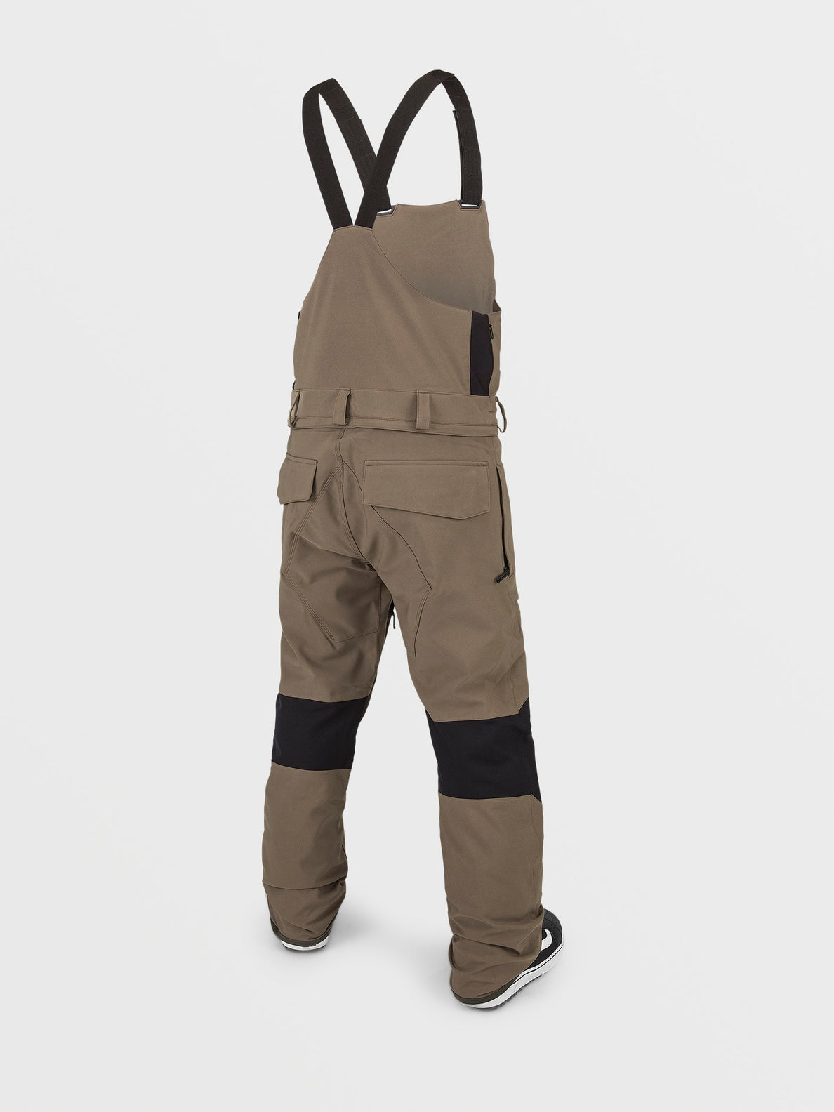 Volcom Men's Roan Bib Overalls - Teak 2024