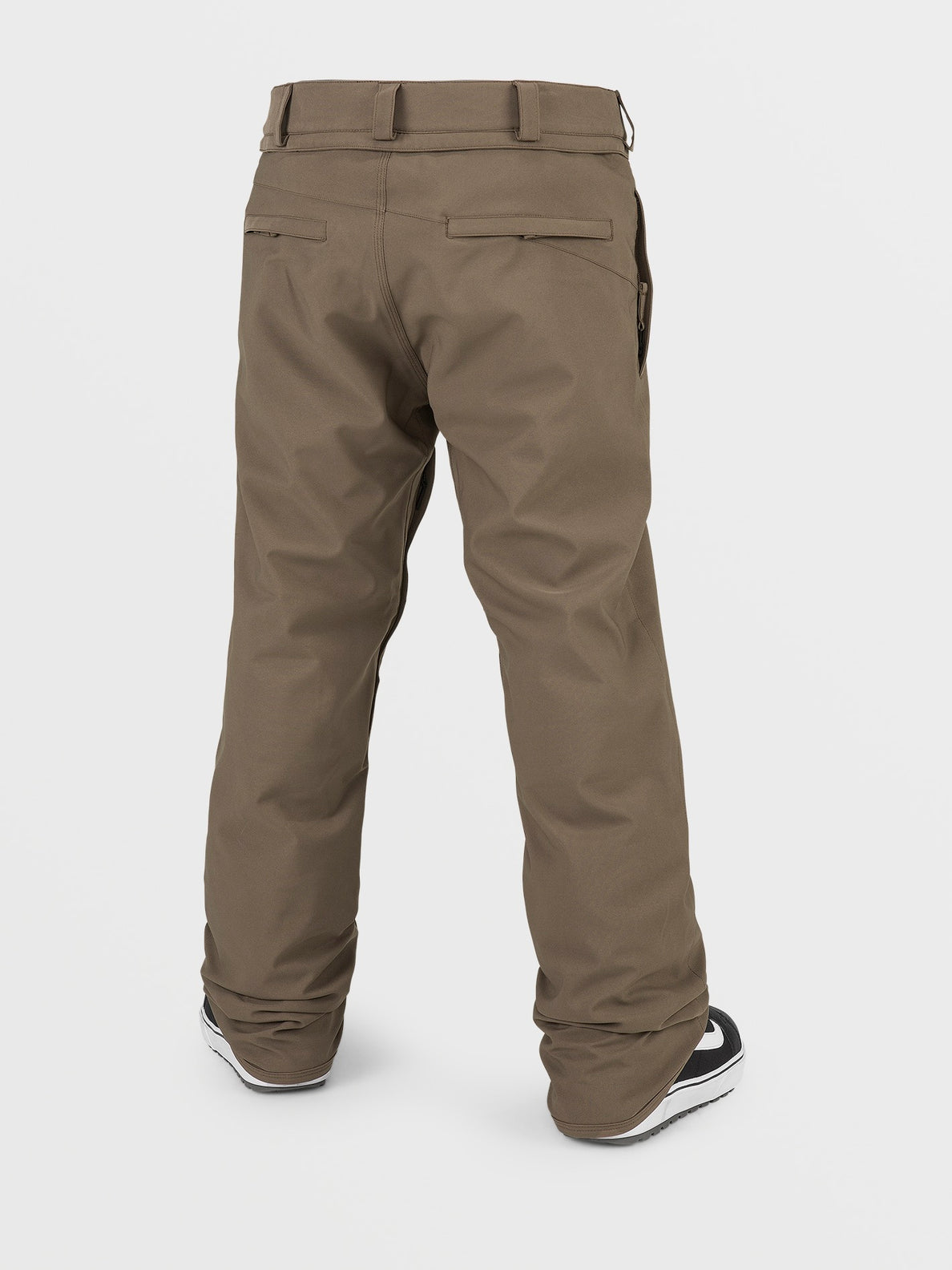 Volcom Men's Freakin Snow Chino Pants - Teak