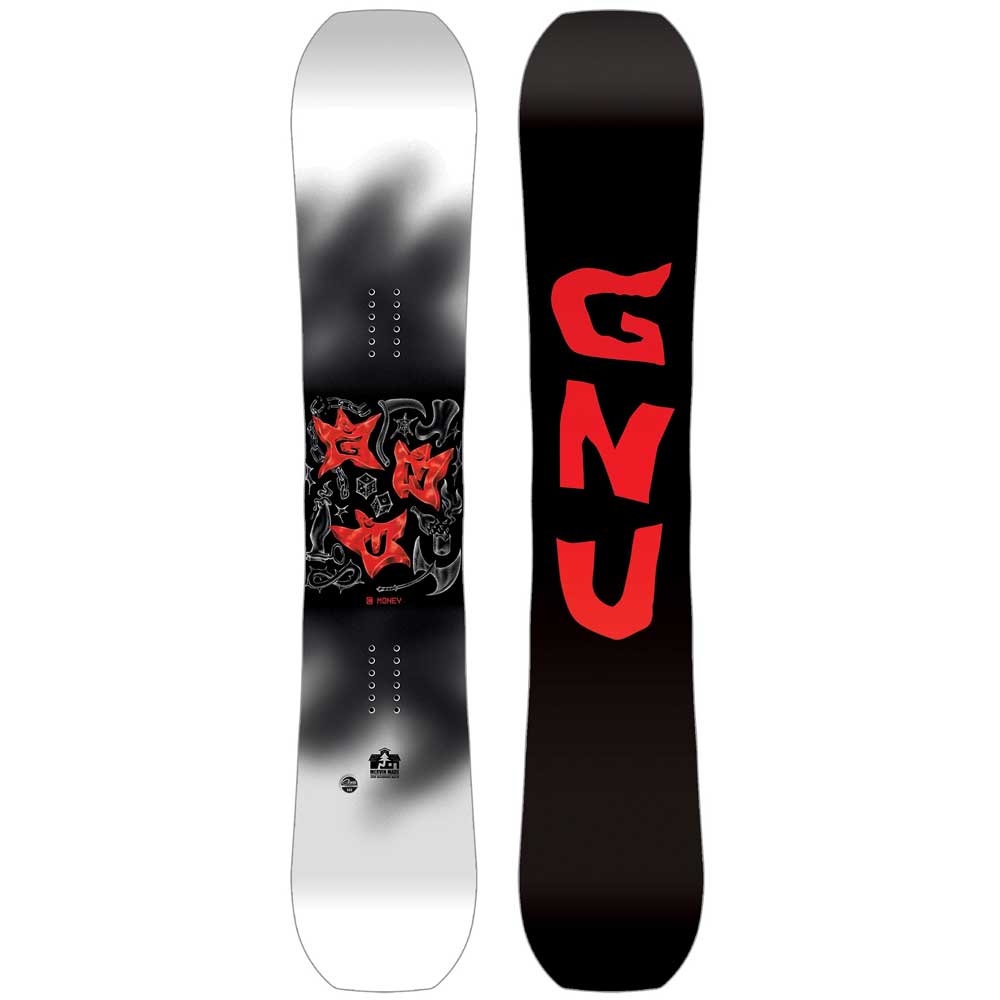 GNU C Money Men's Snowboard 2025