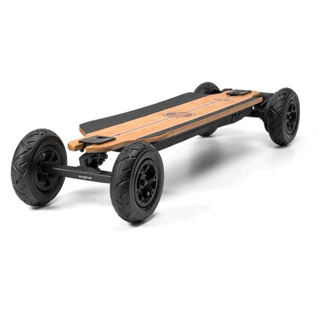 Evolve GTR Series 2 Bamboo All Terain Electric Longboard