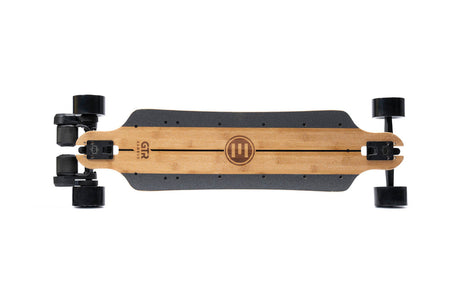 Evolve GTR Series 1 Bamboo Street Electric Longboard