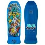 Santa Cruz Godzilla Kaiju Roskopp Skateboard Deck 10.125"