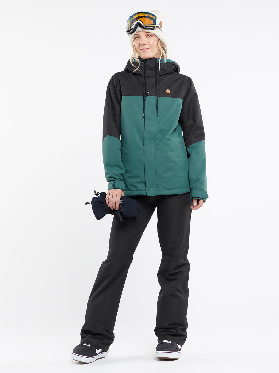 Volcom Women's Bolt Insulated Jacket - Balsam 2024