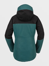 Volcom Women's Bolt Insulated Jacket - Balsam 2024