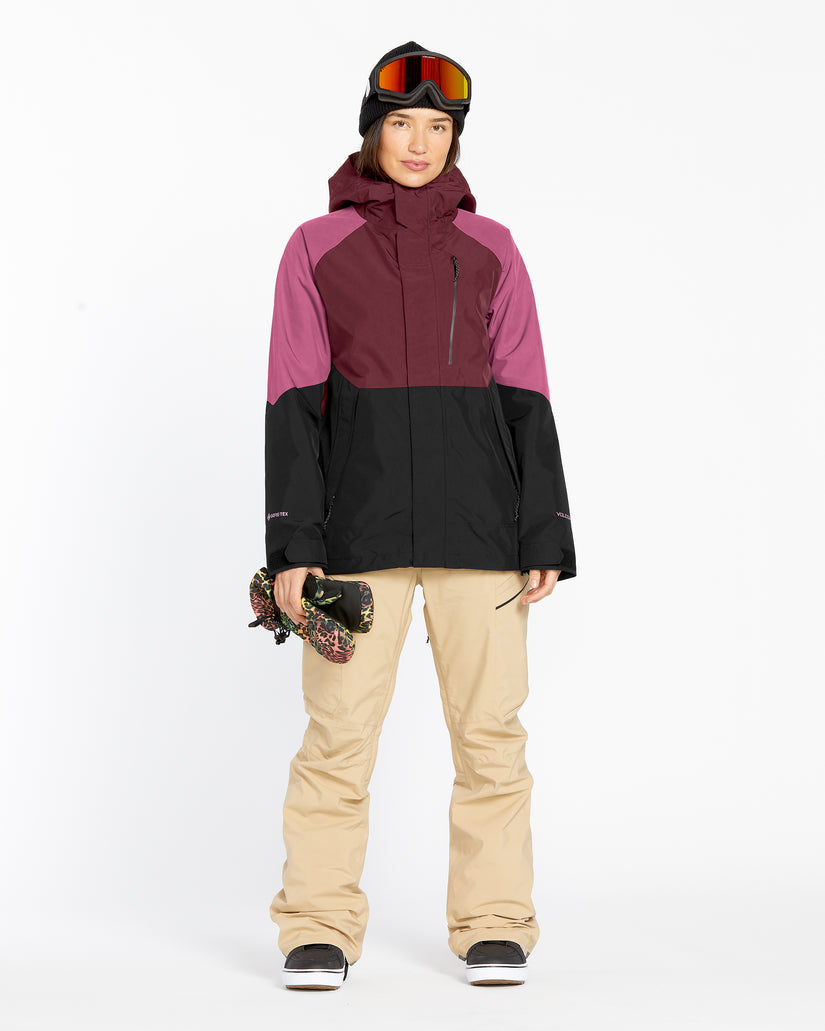 Volcom Women's V.Co Aris Insulated Gore-Tex Jacket 2025