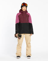 Volcom Women's V.Co Aris Insulated Gore-Tex Jacket 2025