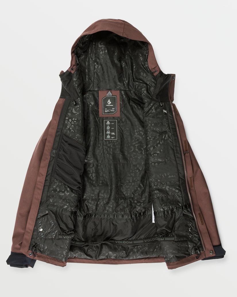 Volcom Women's Stoney Shadow Insulated Jacket