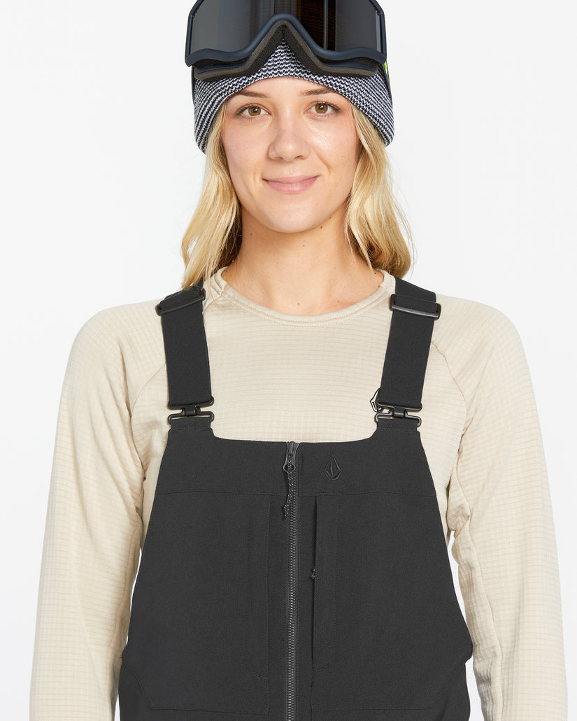 Volcom Women's Swift Snow Bibs 2025