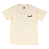 Welcome Sloth Short Sleeve T-shirt - Bone/Sage