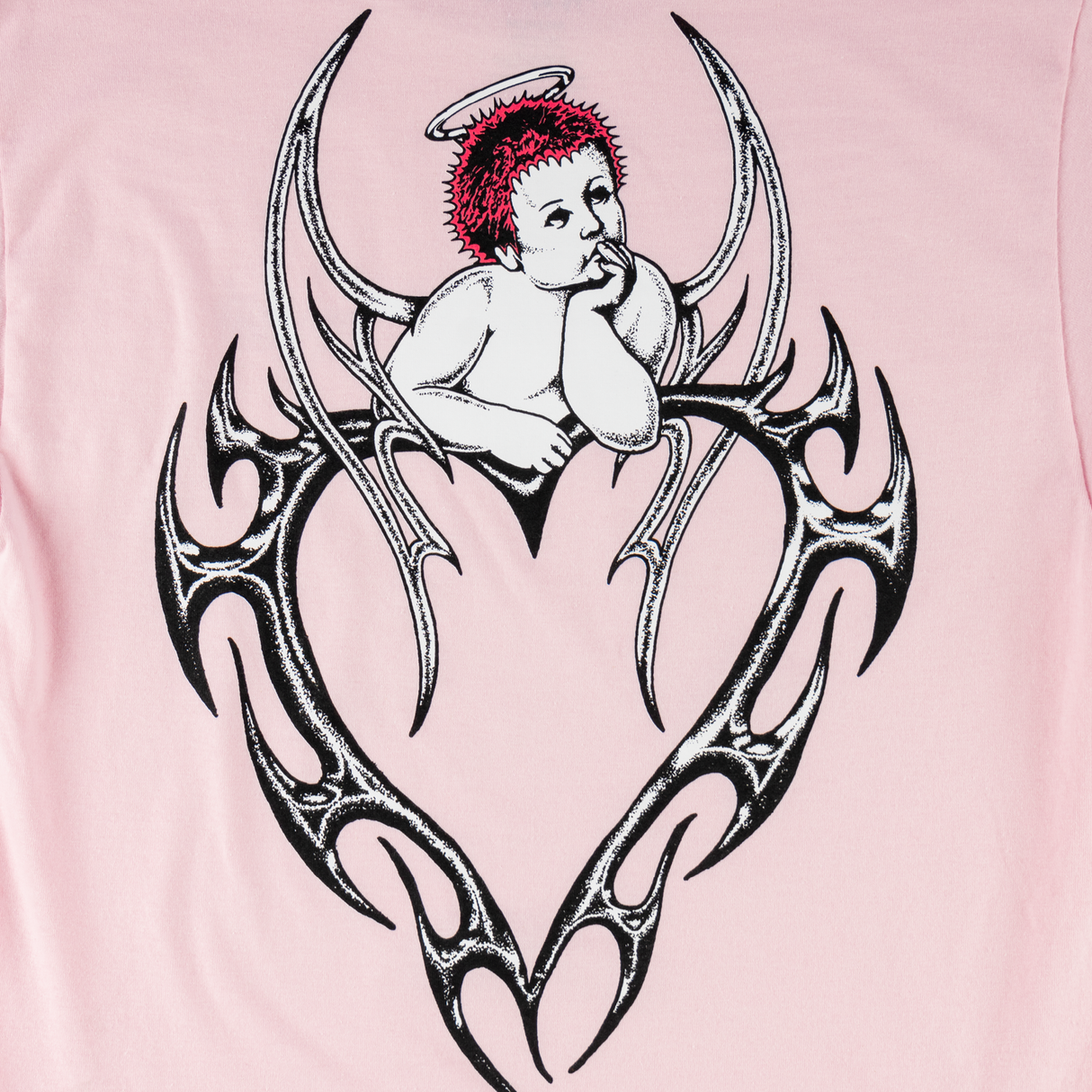 Welcome Cupid Short Sleeve T-Shirt