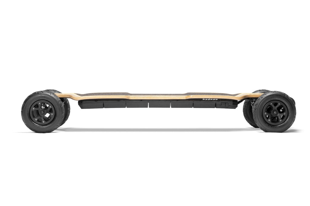 Evolve Hadean Bamboo All Terain Electric Longboard