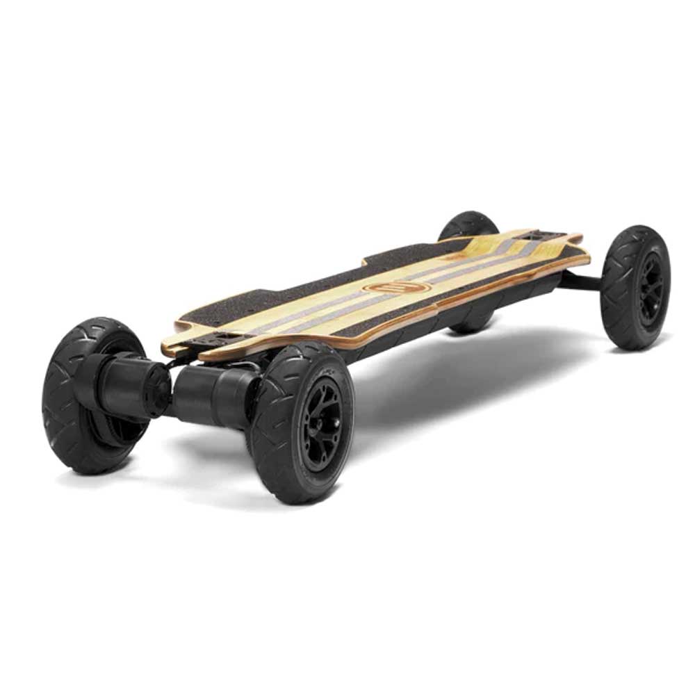 Evolve Hadean Bamboo All Terain Electric Longboard