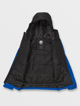 Volcom Youth Stone 91 Insulated Jacket - Electric Blue