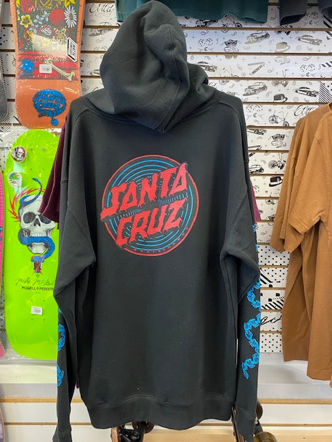 Cruz hoodie best sale