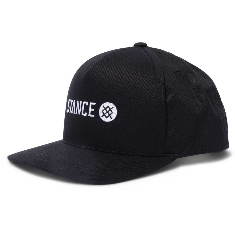 Stance Icon Snapback Hat