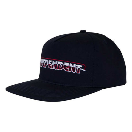 Independent Barhouse Snapback Mid Hat