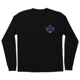 Independent Can't Be Beat Long Sleeve Heavyweight T-Shirt - Black