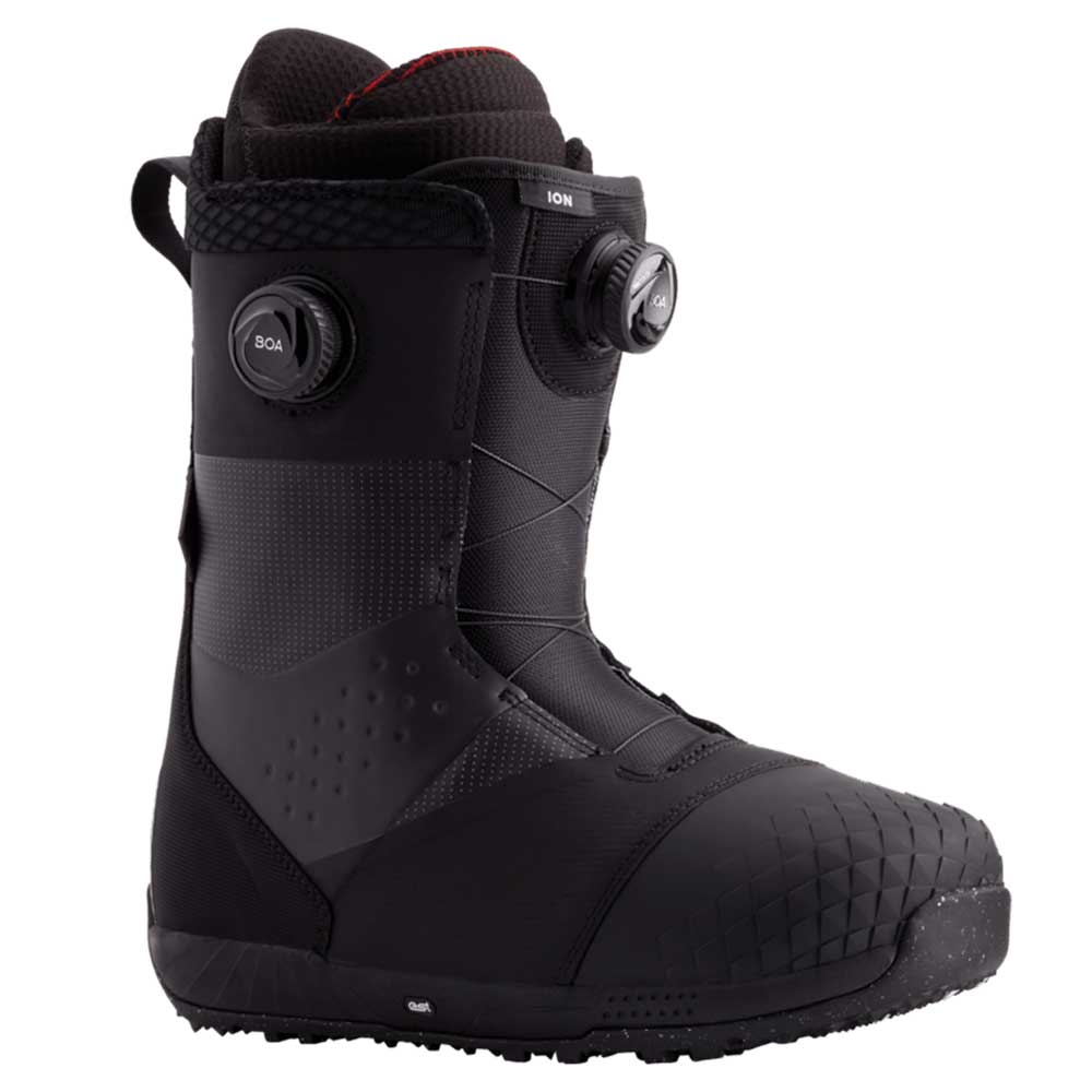 Burton Men's Ion BOA® Snowboard Boots 2024 - Black