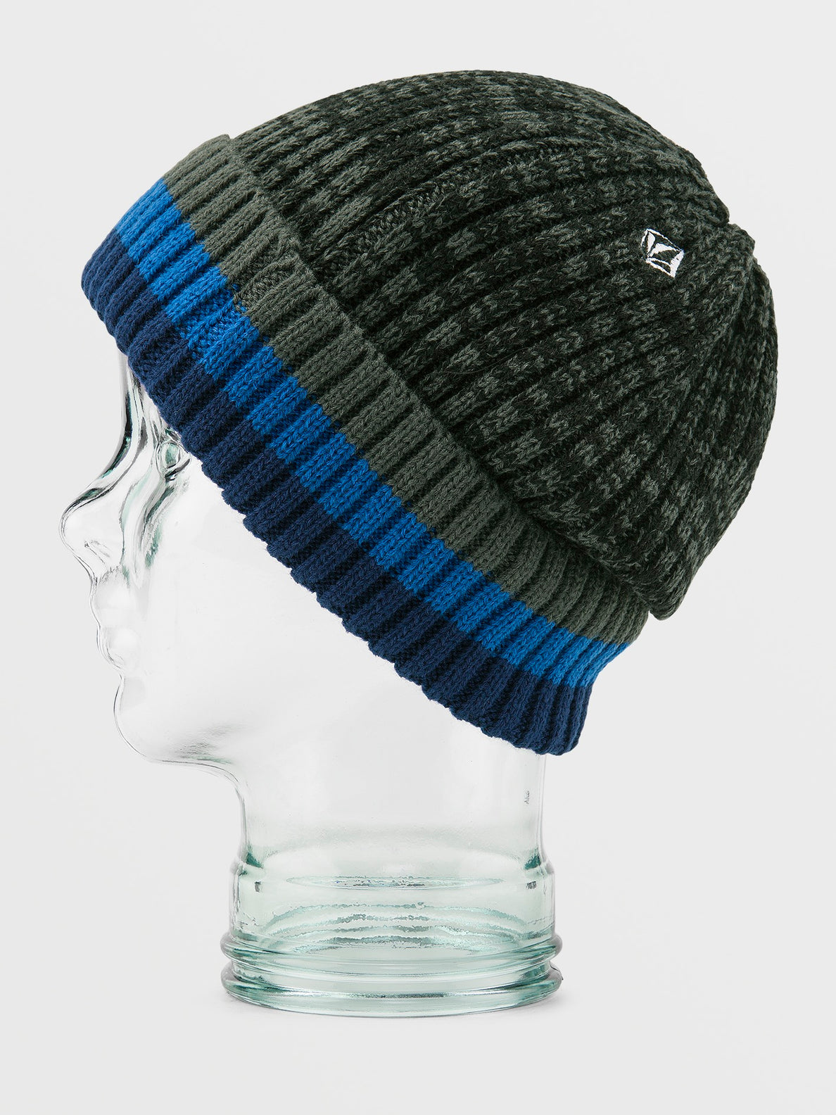 Volcom Men's Everything Beanie - Electric Blue