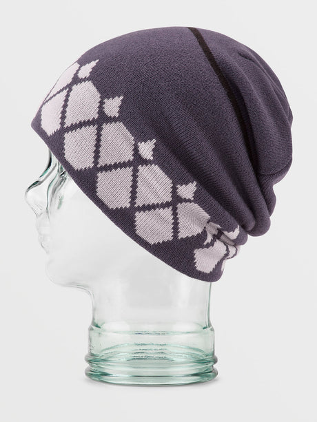 Volcom Men's Billbrd Beanie - Purple