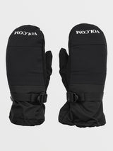 Volcom Mens Millicent Mitts - Black