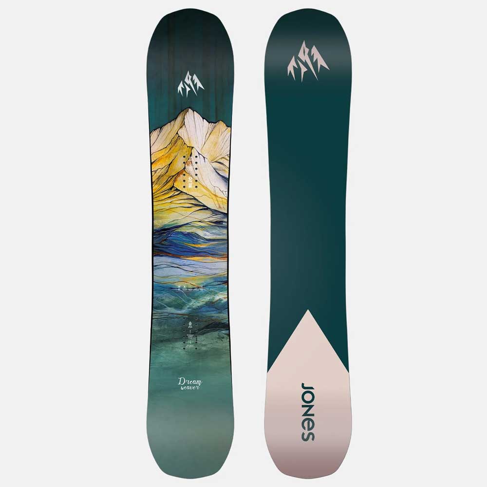 Jones Dream Weaver Women's Snowboard 2025