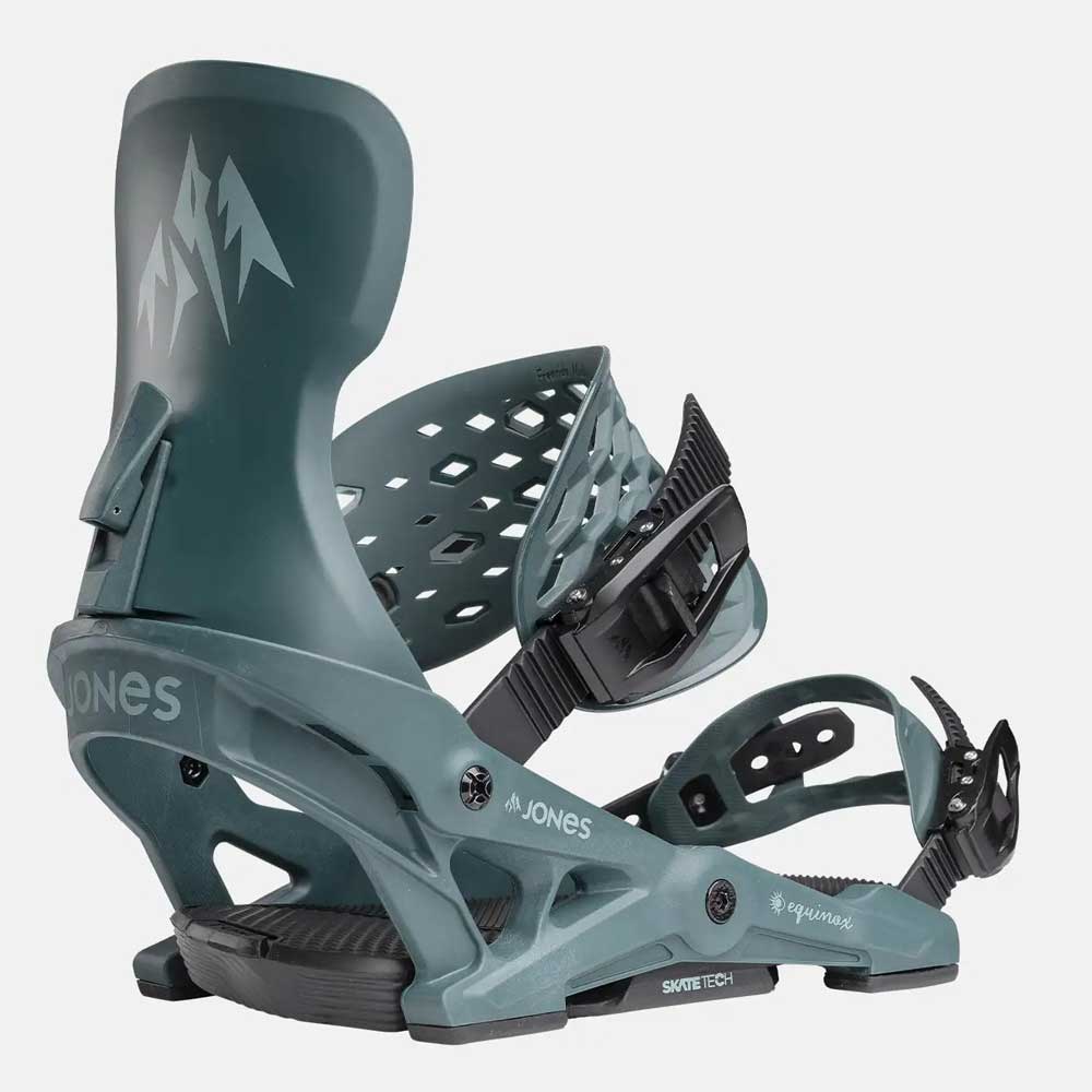 Jones Women's Equinox Snowboard Bindings - 2025