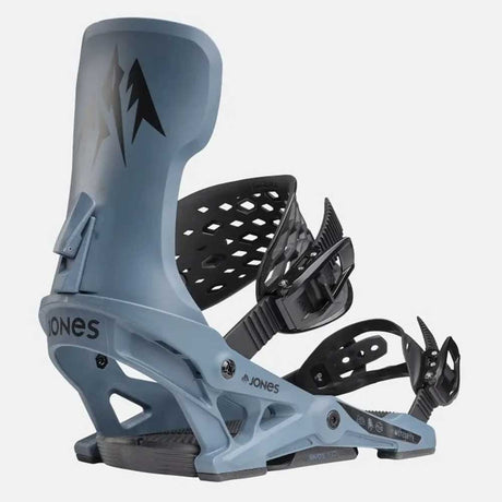 Jones Men's Meteorite Snowboard Bindings - 2025